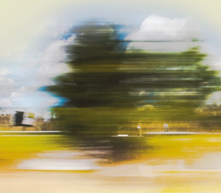 What happens when you can’t move forward?